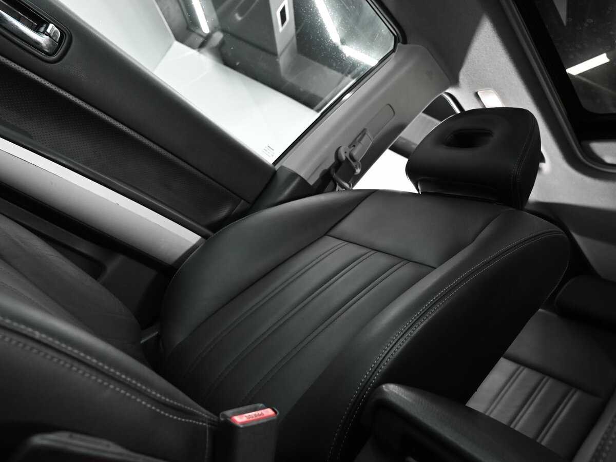 Nissan X-Trail, 2013 Фото №13