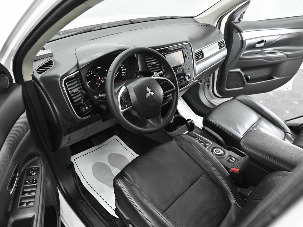 Mitsubishi Outlander, 2012 - 162 000 км. | Фото №8