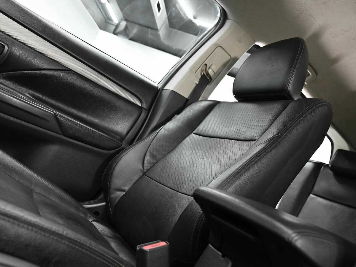 Mitsubishi Outlander, 2012 Фото №13