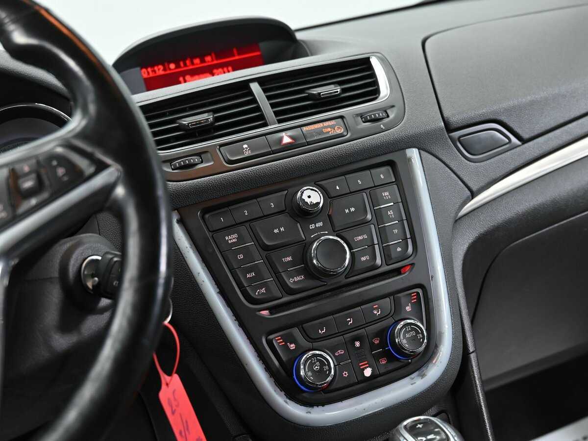 Opel Mokka, 2013 - 165 500 км. | Фото №8