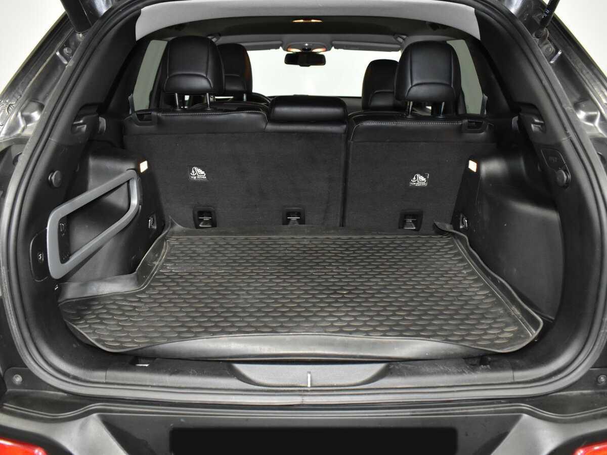 Jeep Cherokee, 2014 Фото №25