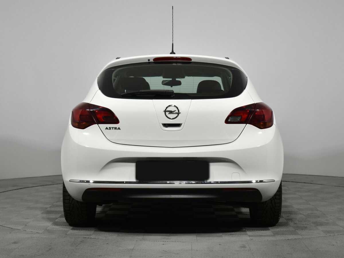 Opel Astra, 2014 - 141 197 км. | Фото №7