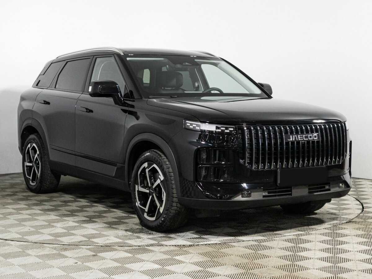 Jaecoo J7, 2023 - 10 494 км. | Фото №3