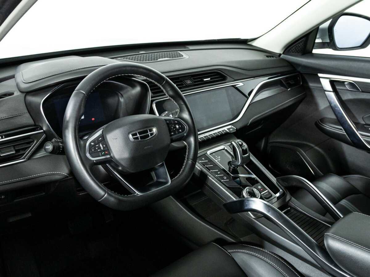 Geely Atlas Pro, 2022 Фото №11