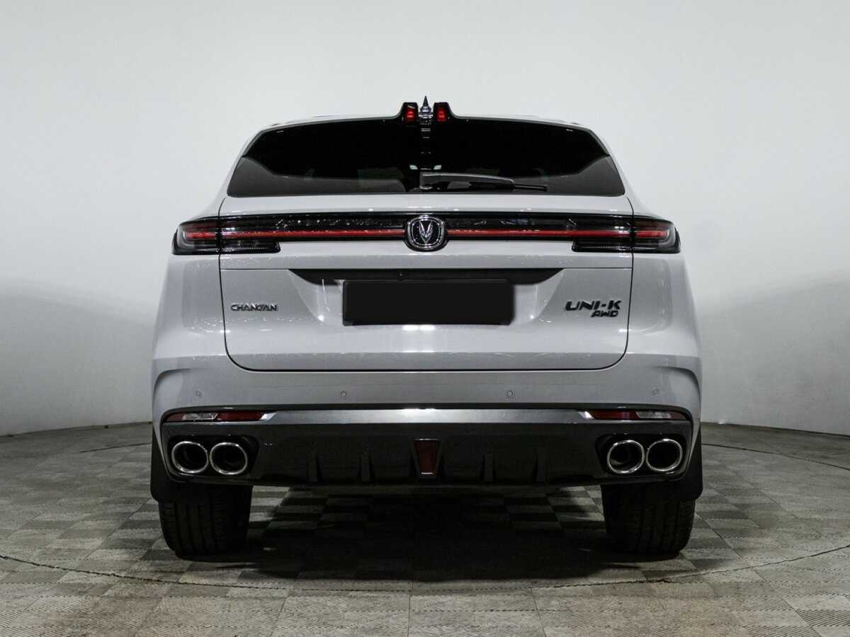 Changan UNI-K, 2022 - 48 673 км. | Фото №6
