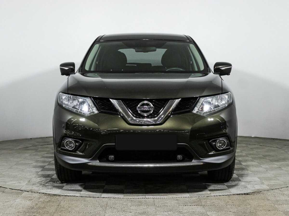 Nissan X-Trail, 2017 - 89 151 км. | Фото №2