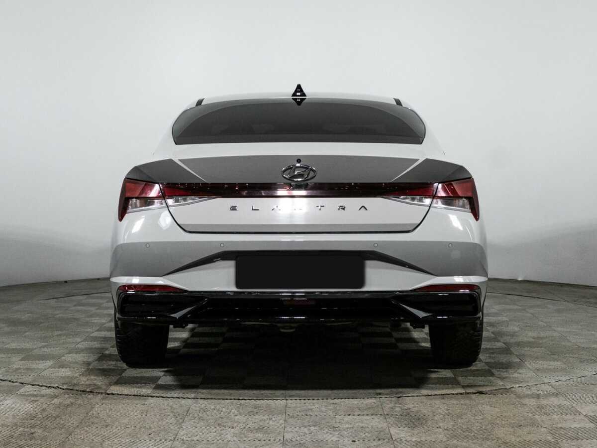 Hyundai Elantra, 2021 - 75 581 км. | Фото №6