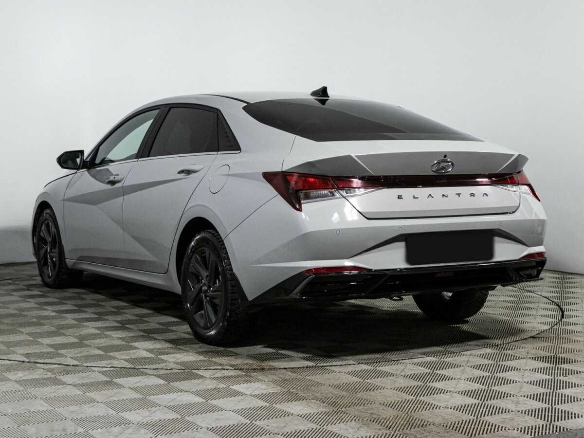 Hyundai Elantra, 2021 - 75 581 км. | Фото №7