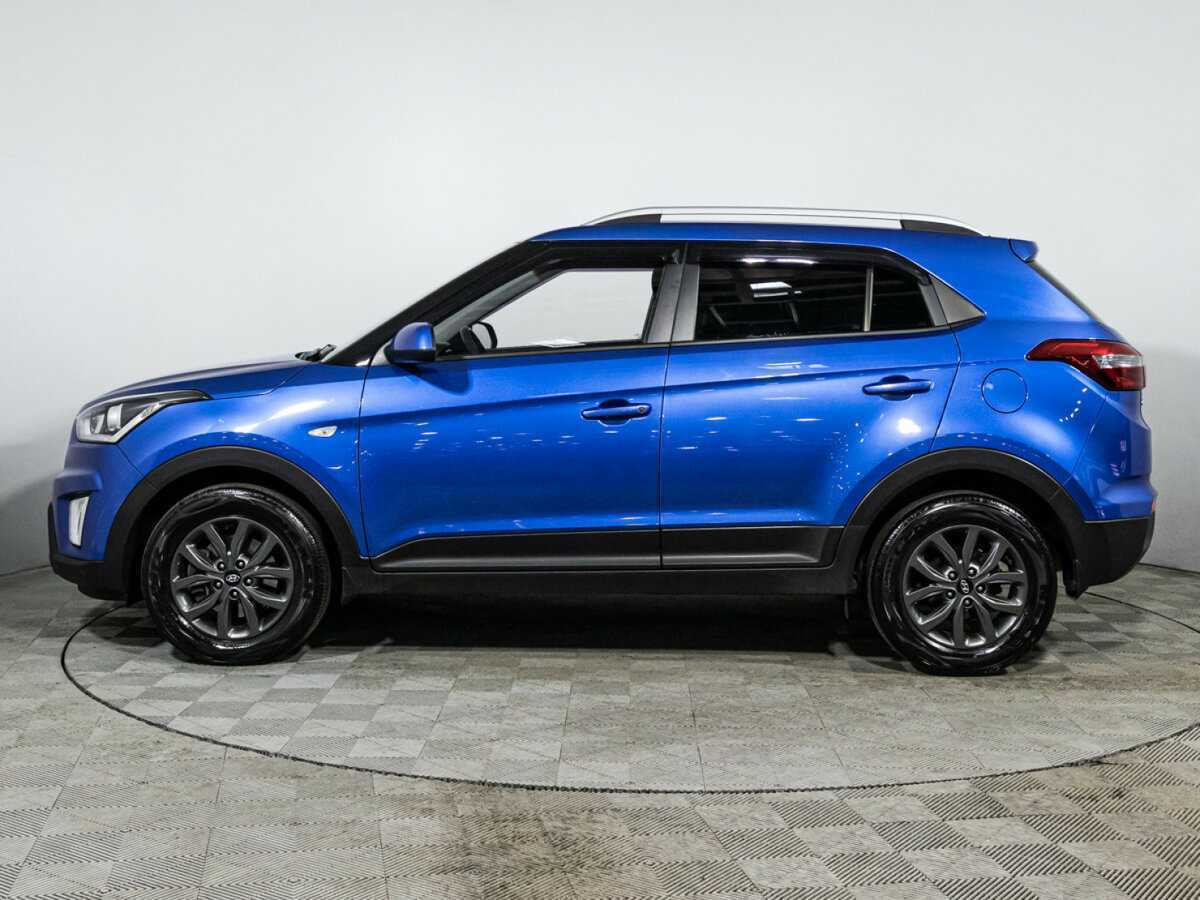 Hyundai Creta, 2020 - 58 839 км. | Фото №8