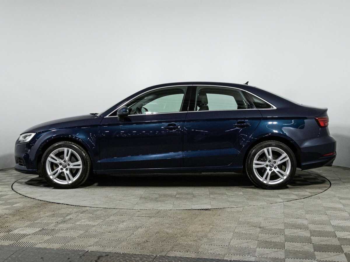 Audi A3, 2018 - 75 956 км. | Фото №8