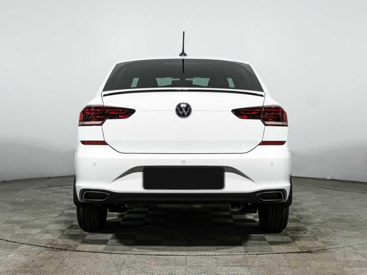 Volkswagen Polo, 2021 - 60 207 км. | Фото №6
