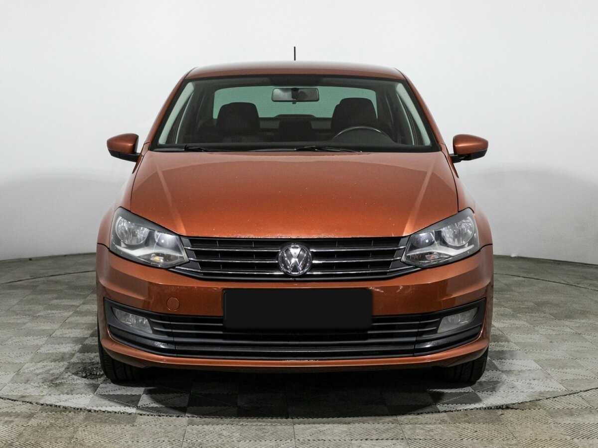 Volkswagen Polo, 2016 - 194 544 км. | Фото №2
