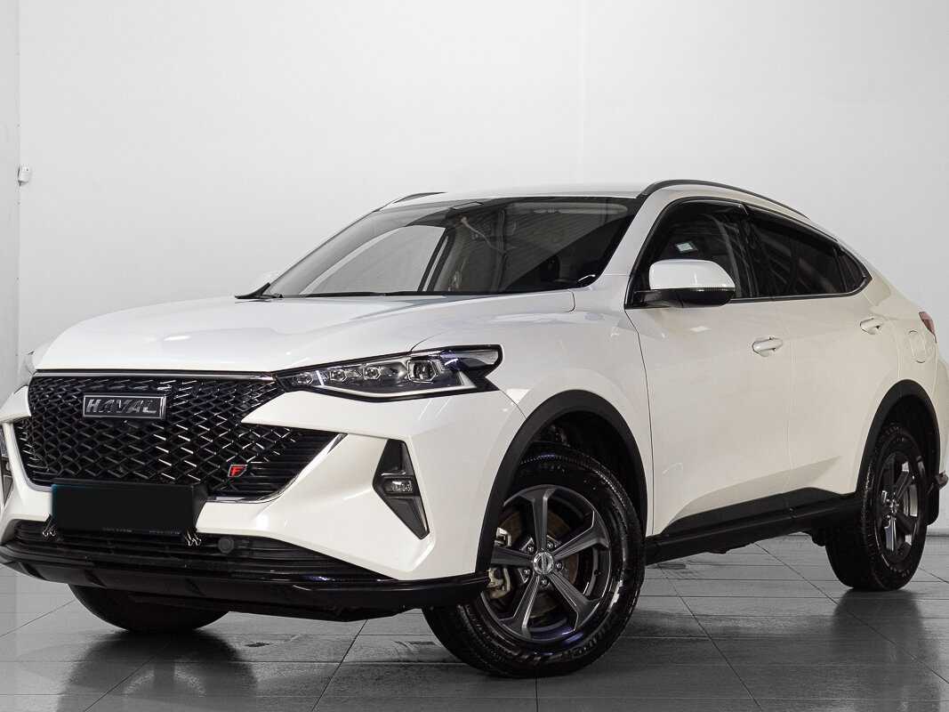 Haval F7x, 2022 - 37 422 км. | Фото №1