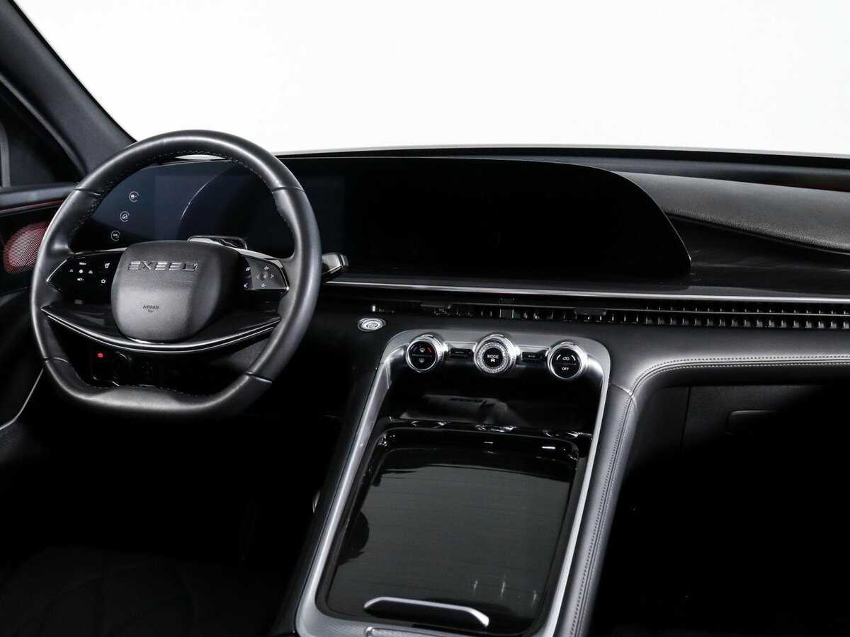 Exeed RX, 2023 Фото №9