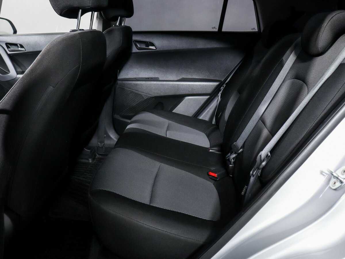 Hyundai Creta, 2019 - 68 811 км. | Фото №7