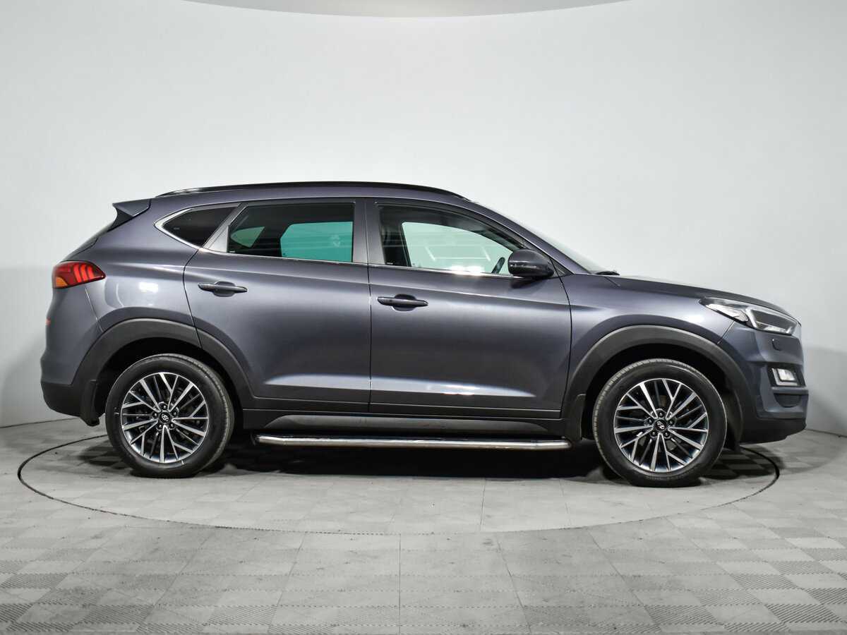 Hyundai Tucson, 2018 - 58 100 км. | Фото №4