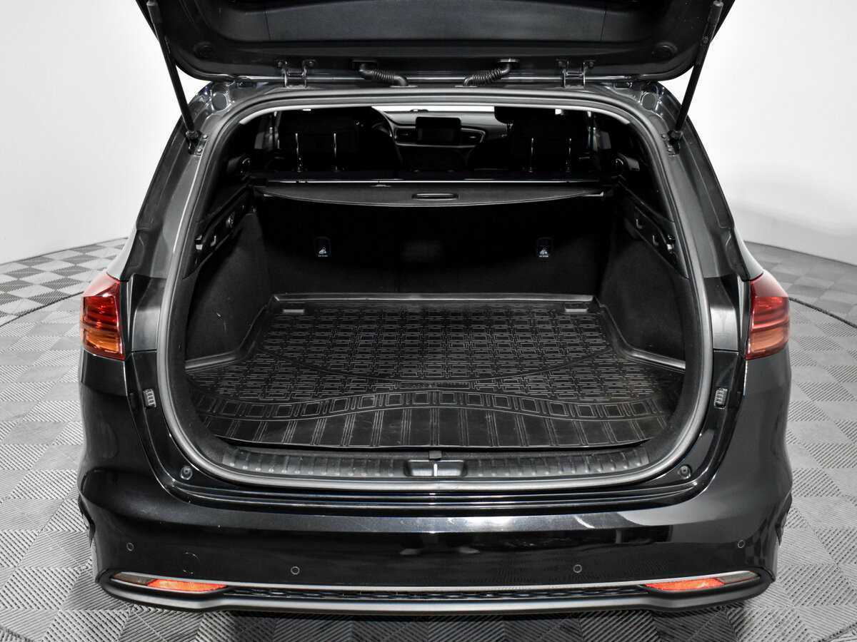 Kia Ceed, 2019 Фото №21