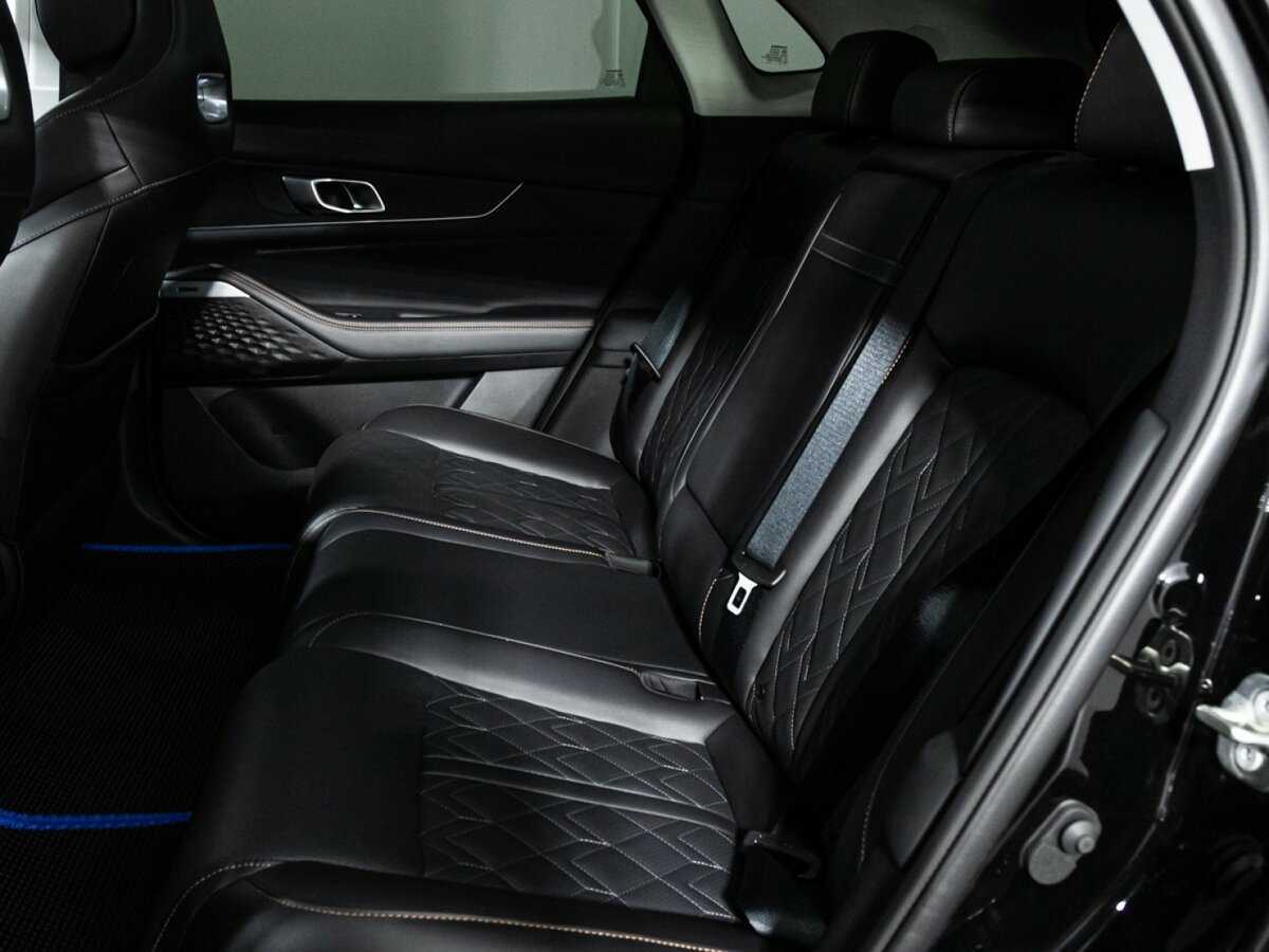 Changan UNI-K, 2023 - 51 700 км. | Фото №8