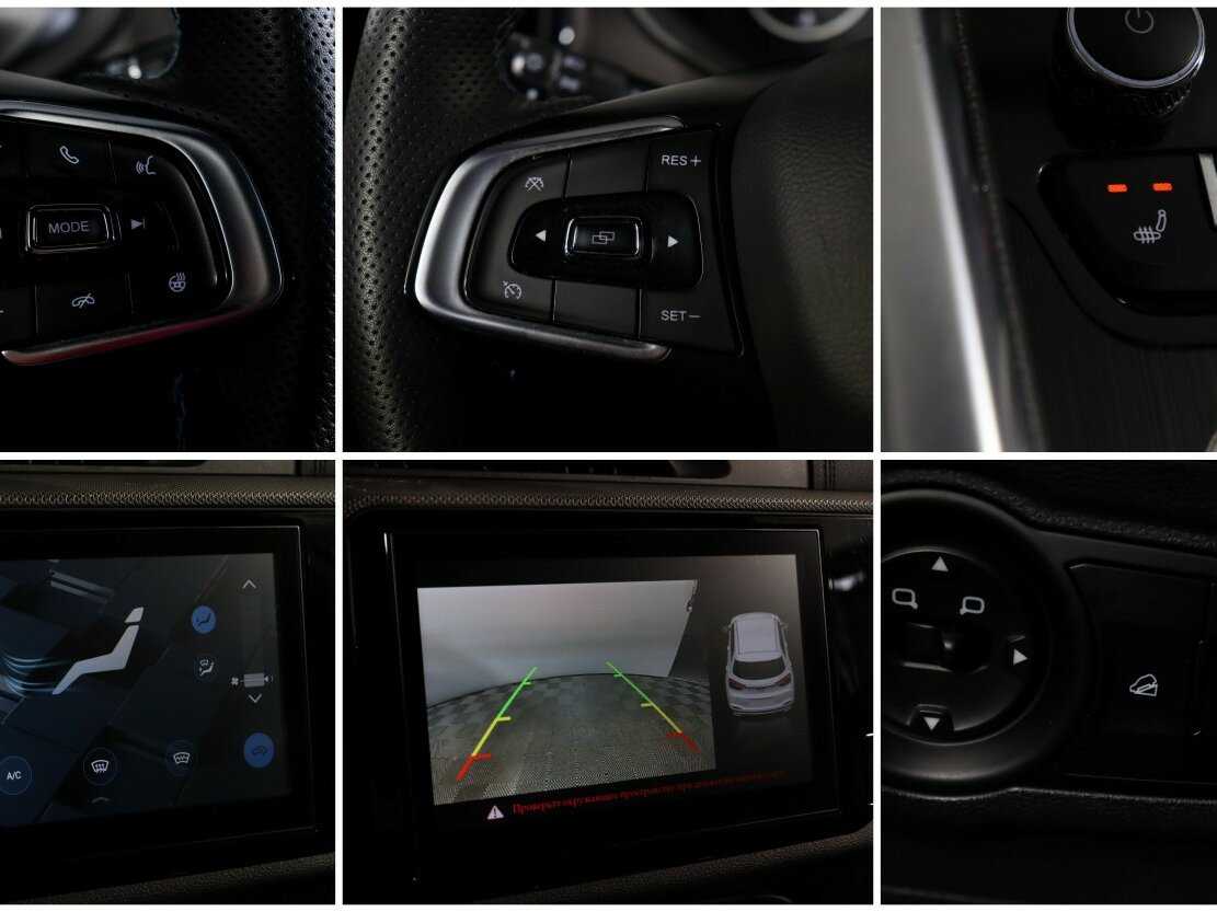 Chery Tiggo 4, 2021 Фото №20