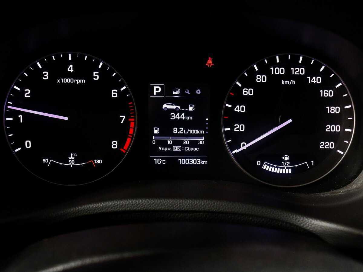 Hyundai Creta, 2017 Фото №11