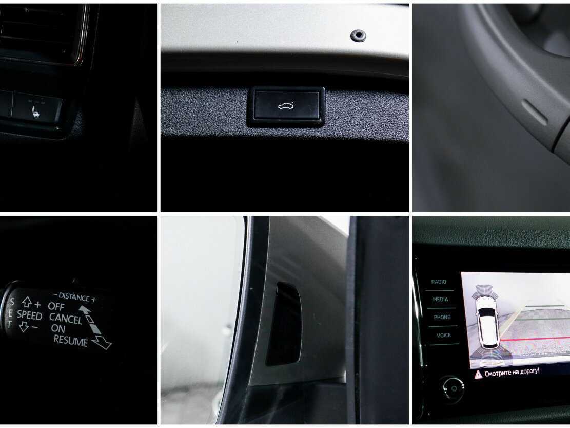 Skoda Kodiaq, 2019 Фото №19