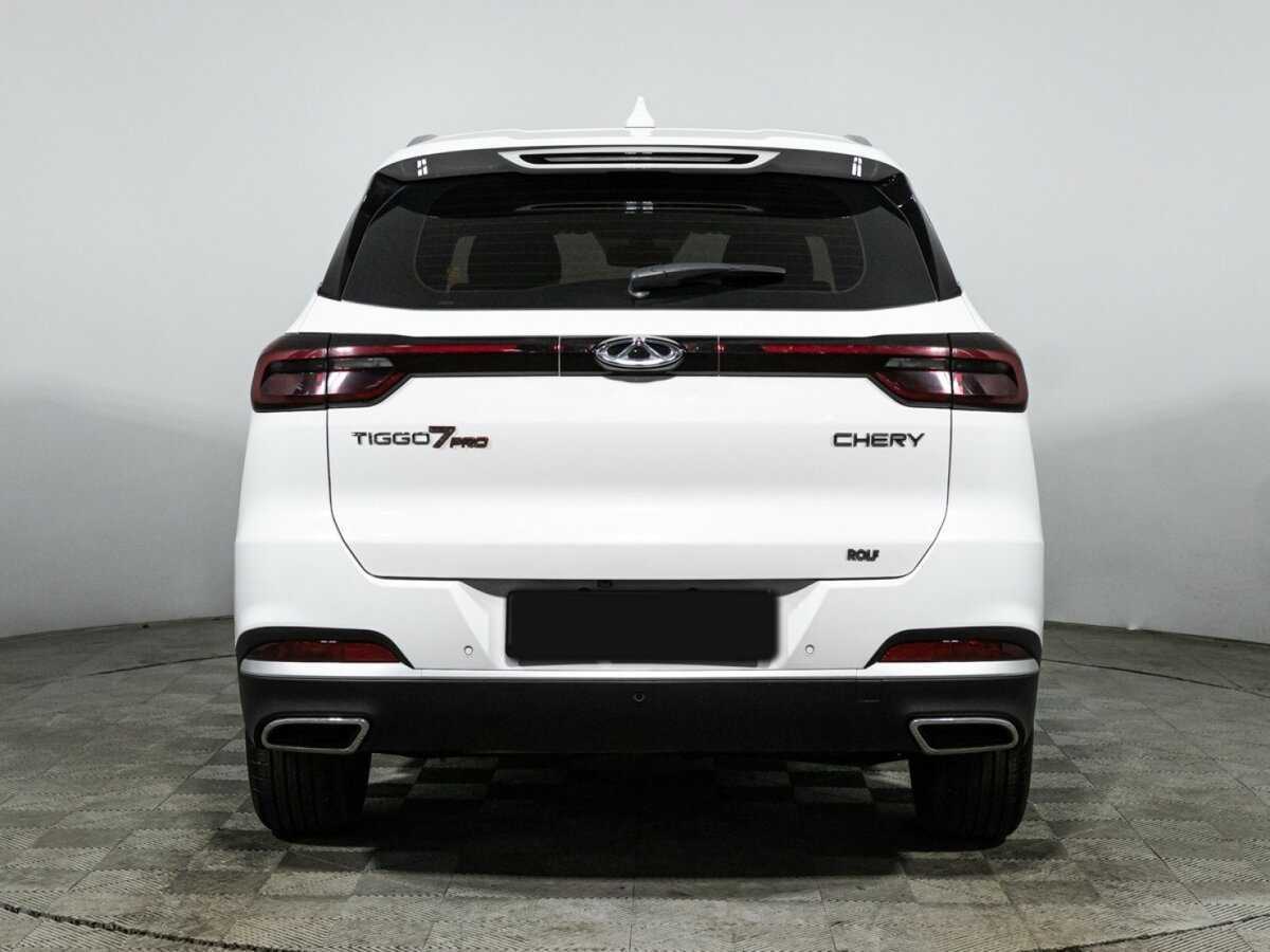 Chery Tiggo 7 Pro, 2022 - 30 100 км. | Фото №6