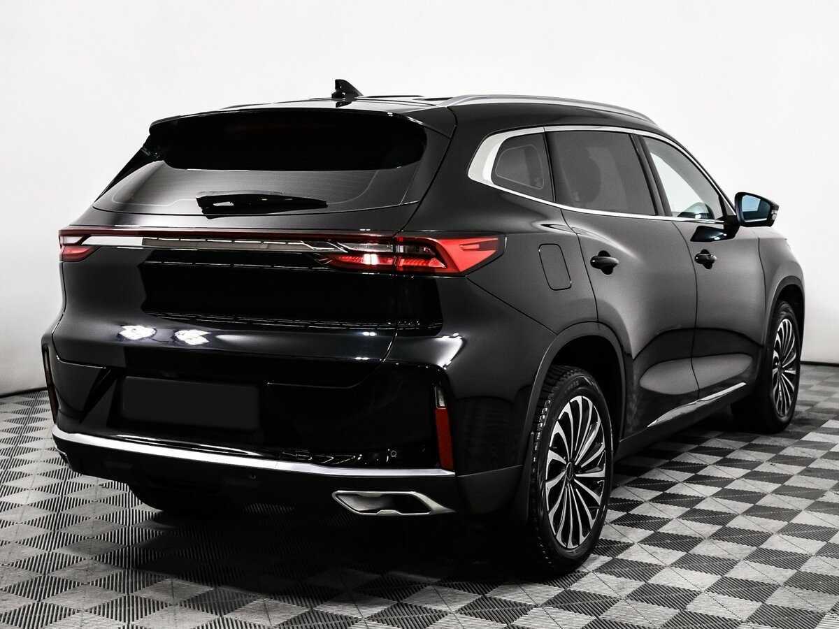 Exeed TXL, 2022 - 44 674 км. | Фото №5