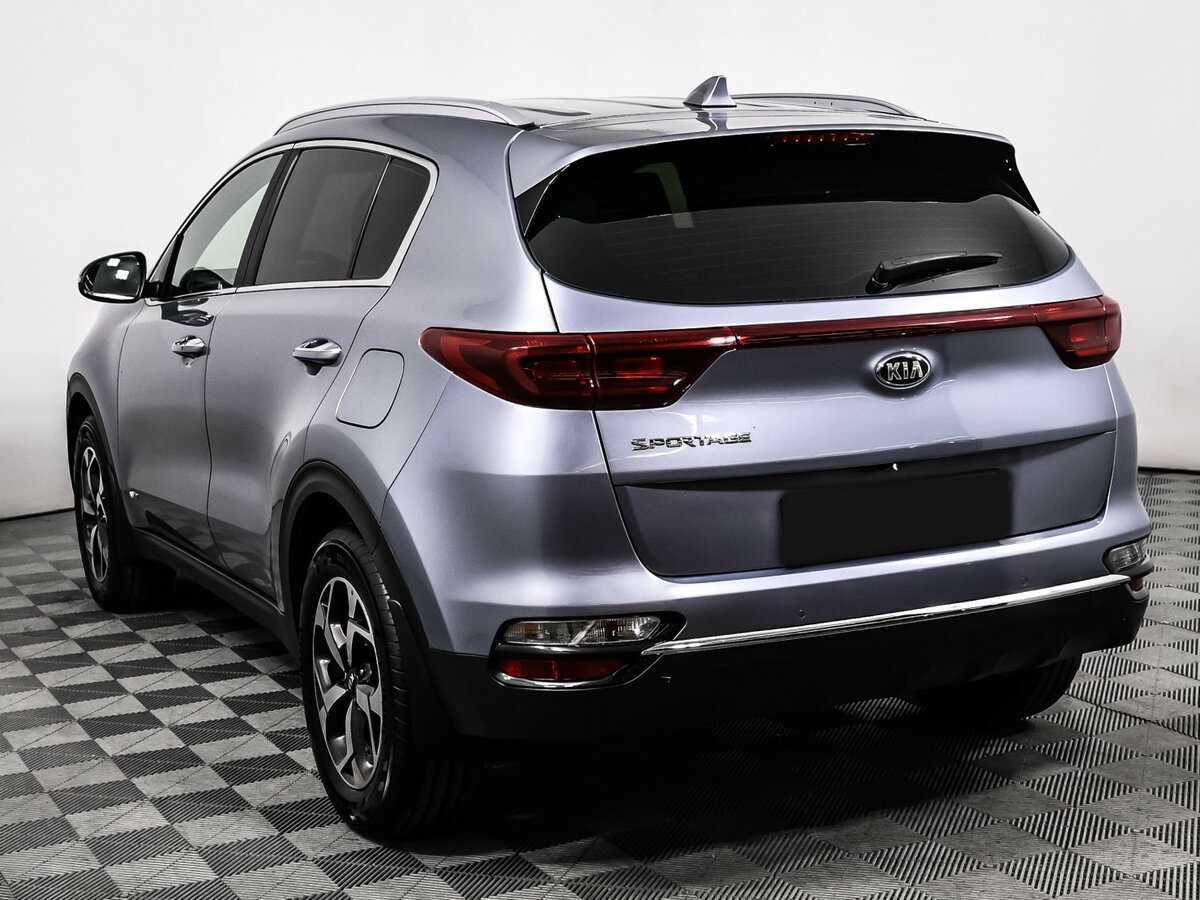 Kia Sportage, 2021 - 78 958 км. | Фото №7