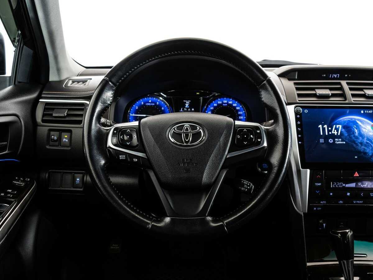 Toyota Camry, 2015 Фото №10