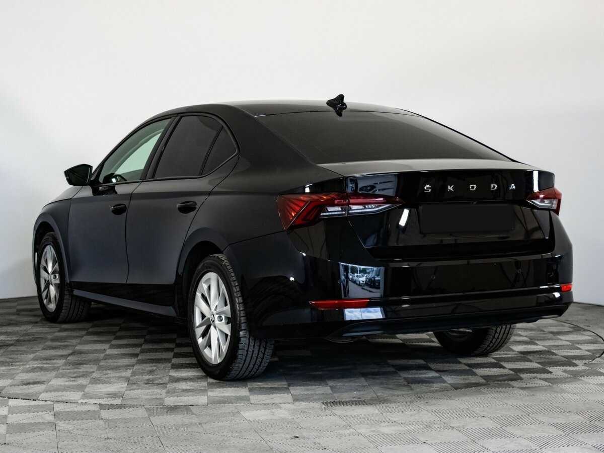 Skoda Octavia, 2021 - 69 328 км. | Фото №6