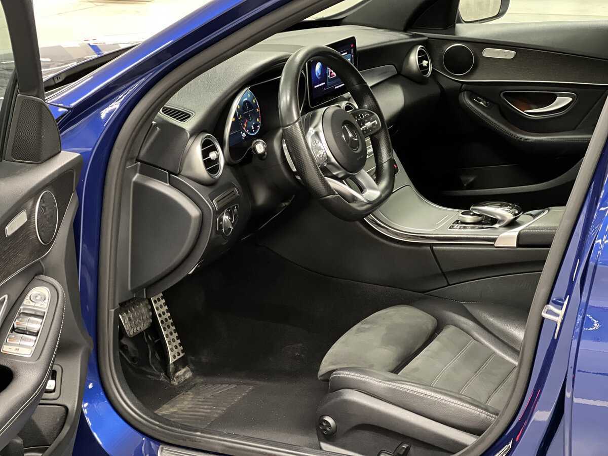Mercedes-Benz C-Класс 200, 2018 Фото №16