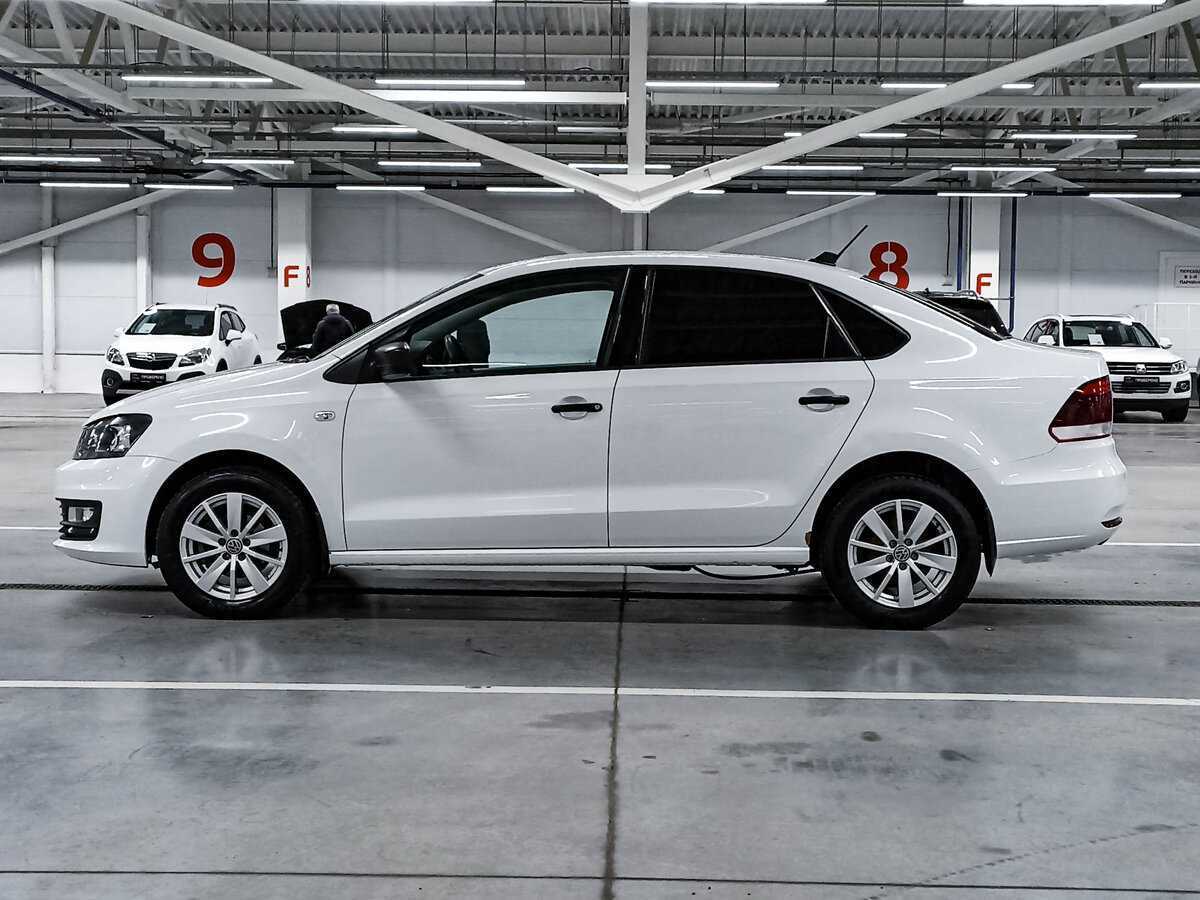 Volkswagen Polo, 2019 - 101 001 км. | Фото №8