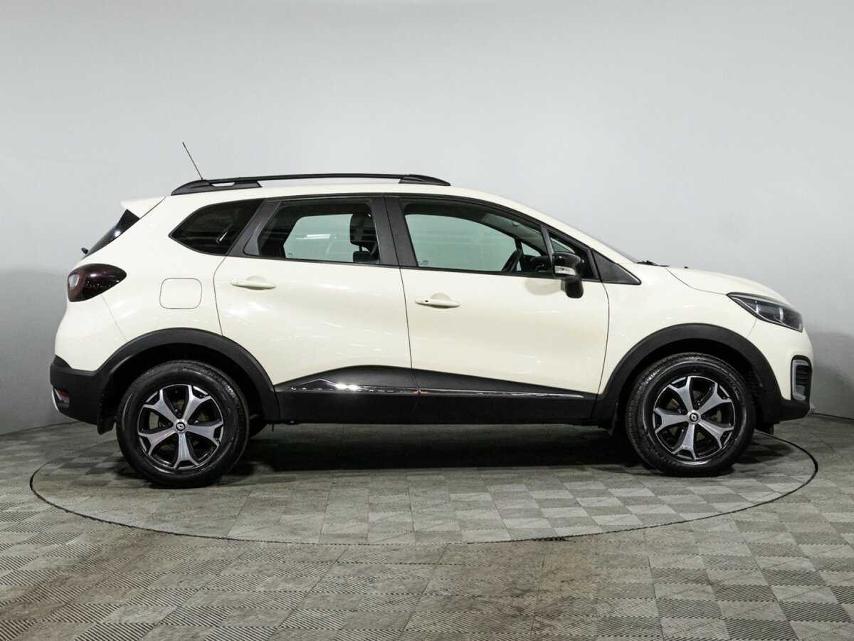 Renault Kaptur, 2020 - 68 836 км. | Фото №4