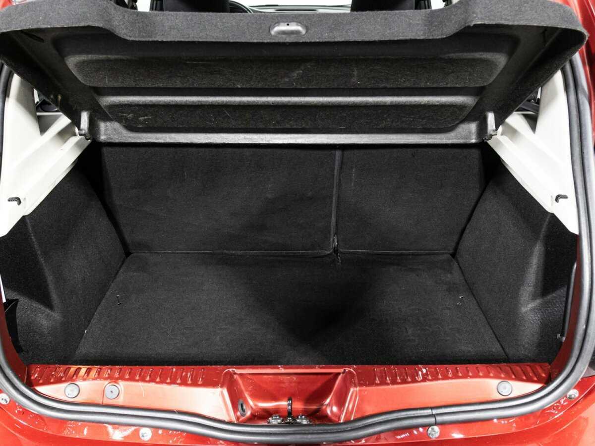 Renault Sandero Stepway, 2021 Фото №17