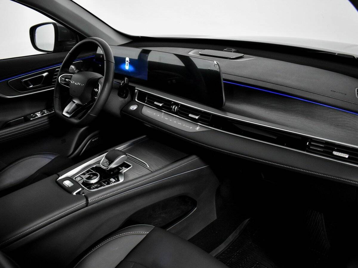 Chery Tiggo 8 Pro Max, 2023 Фото №18