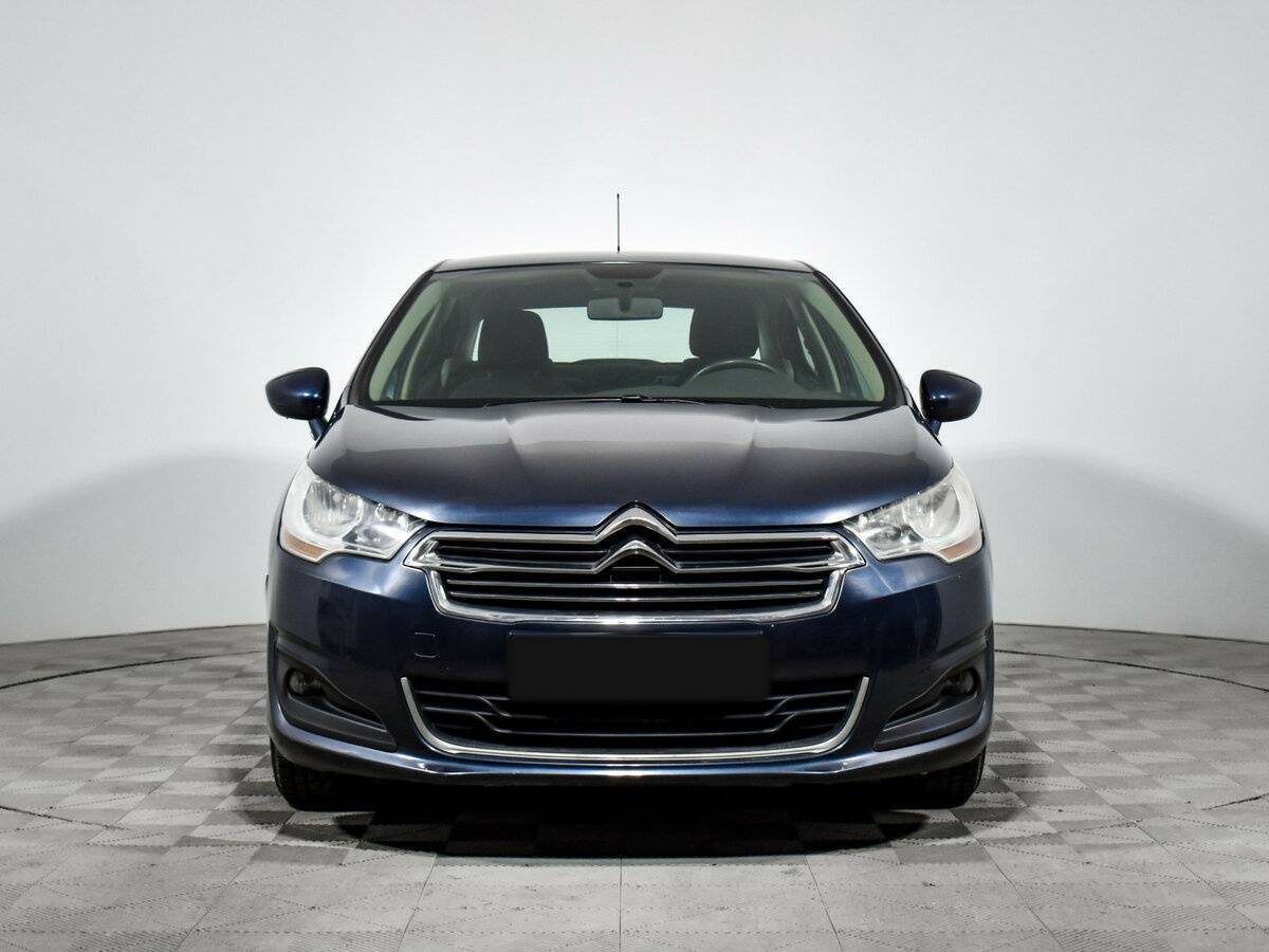 Citroen C4, 2013 - 94 535 км. | Фото №2