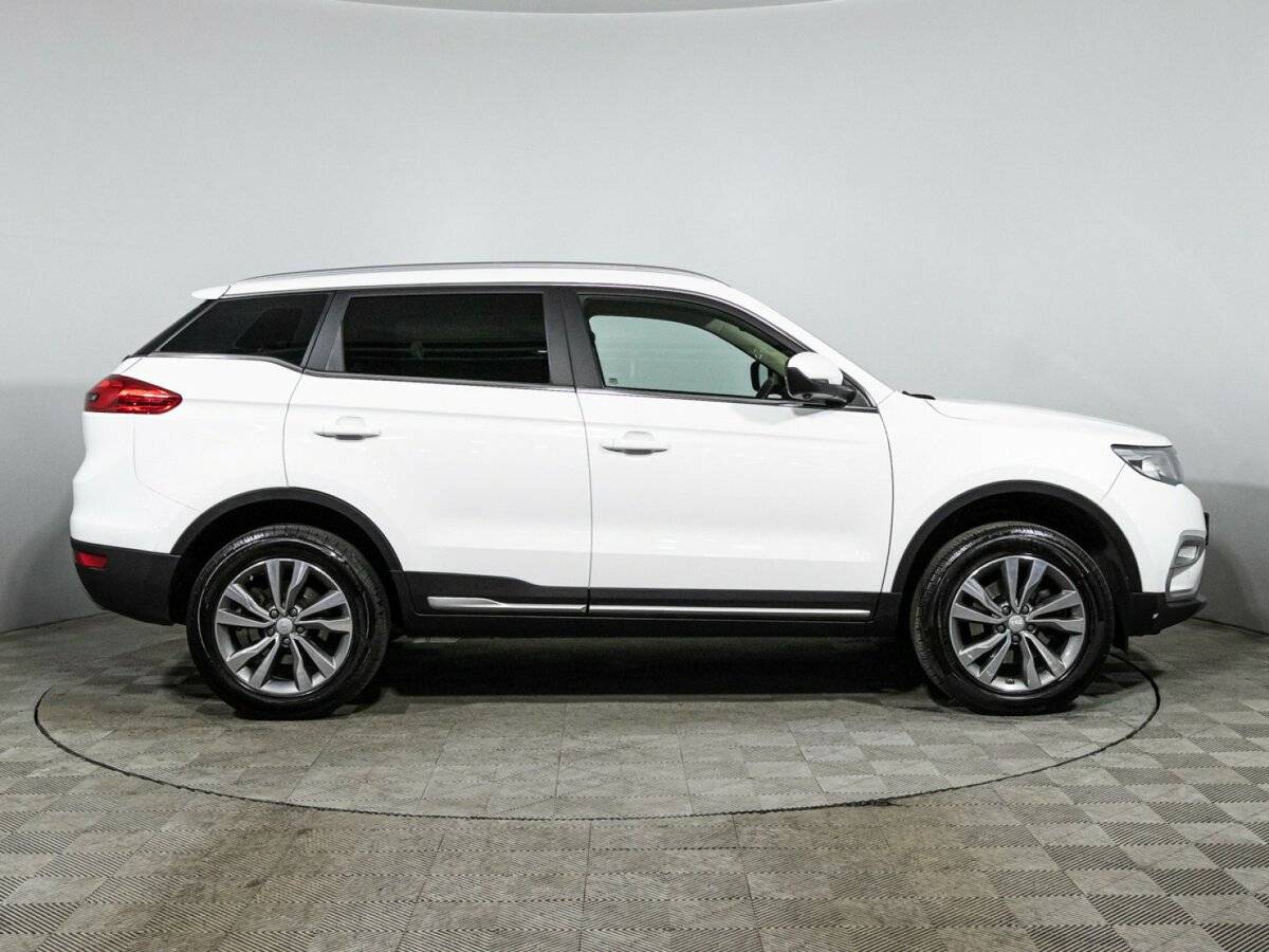 Geely Atlas, 2020 Фото №2