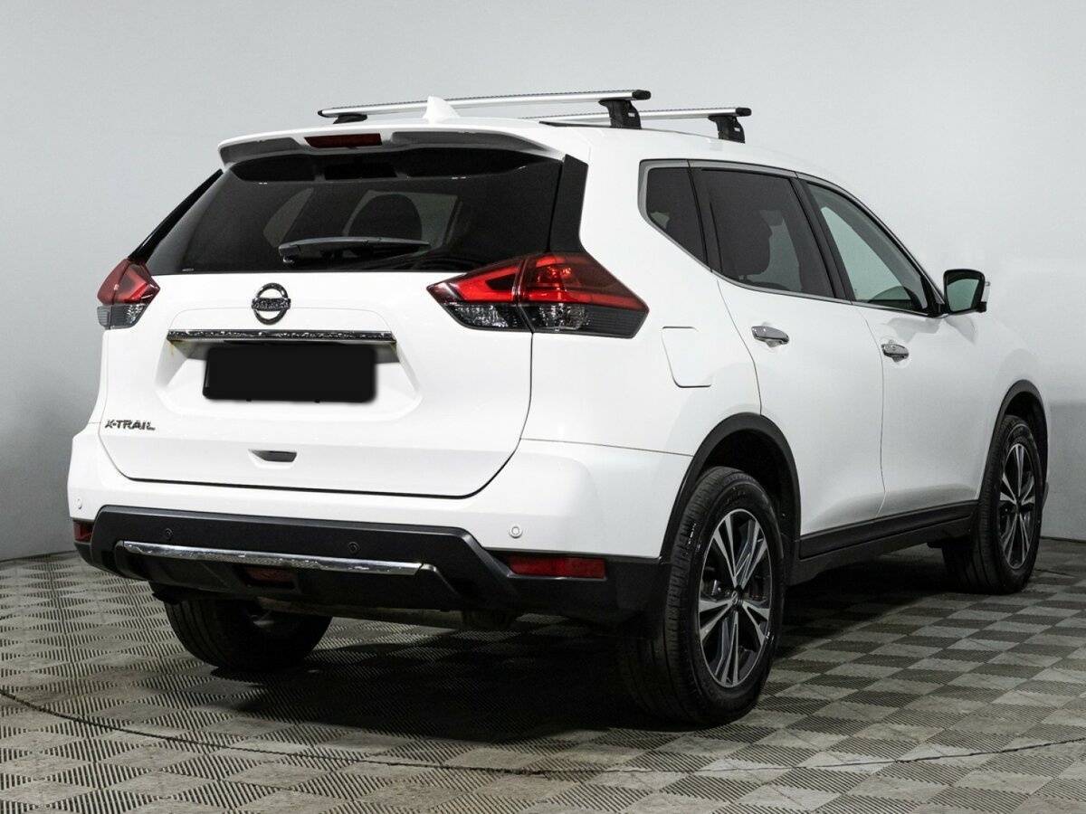 Nissan X-Trail, 2019 - 103 846 км. | Фото №5