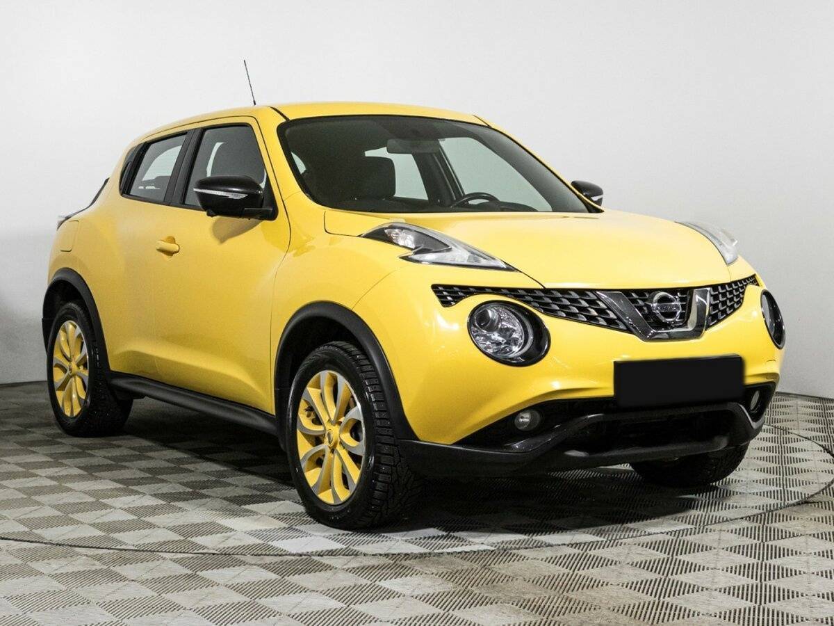 Nissan Juke, 2017 - 64 065 км. | Фото №3