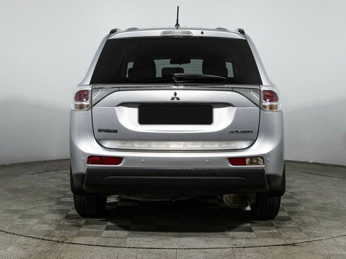 Mitsubishi Outlander, 2013 - 110 900 км. | Фото №6