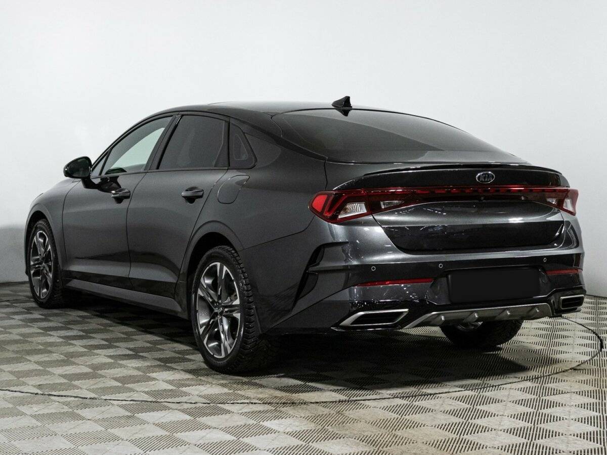 Kia K5, 2021 - 69 945 км. | Фото №7
