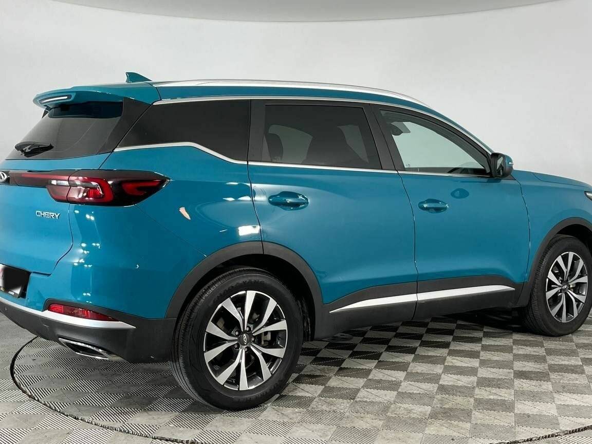 Chery Tiggo 7 Pro, 2021 - 62 813 км. | Фото №5