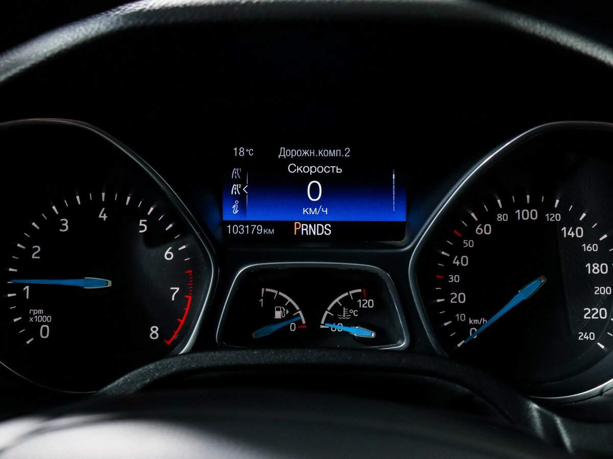 Ford Focus, 2017 - 103 178 км. | Фото №8