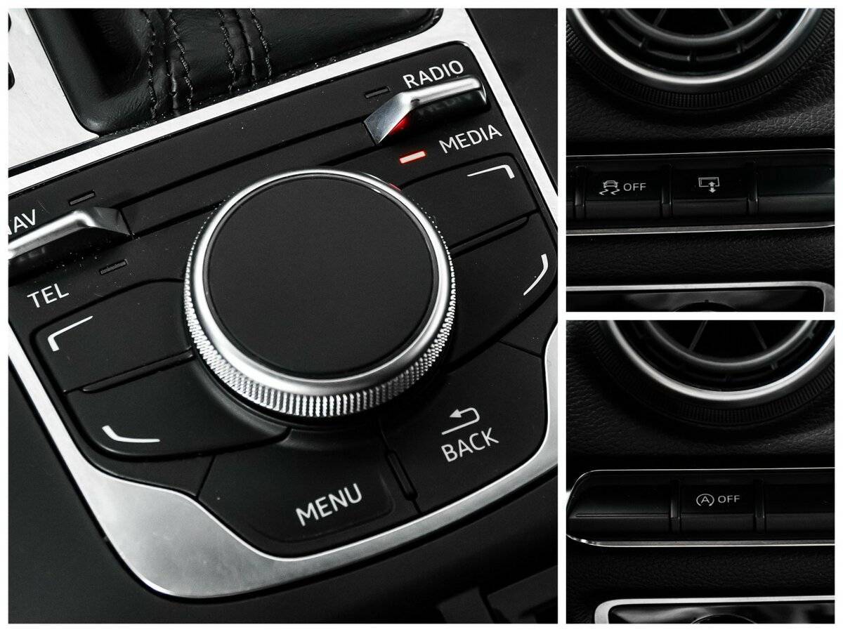 Audi A3, 2014 Фото №14