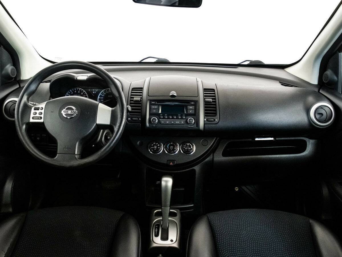 Nissan Note, 2013 - 235 417 км. | Фото №8