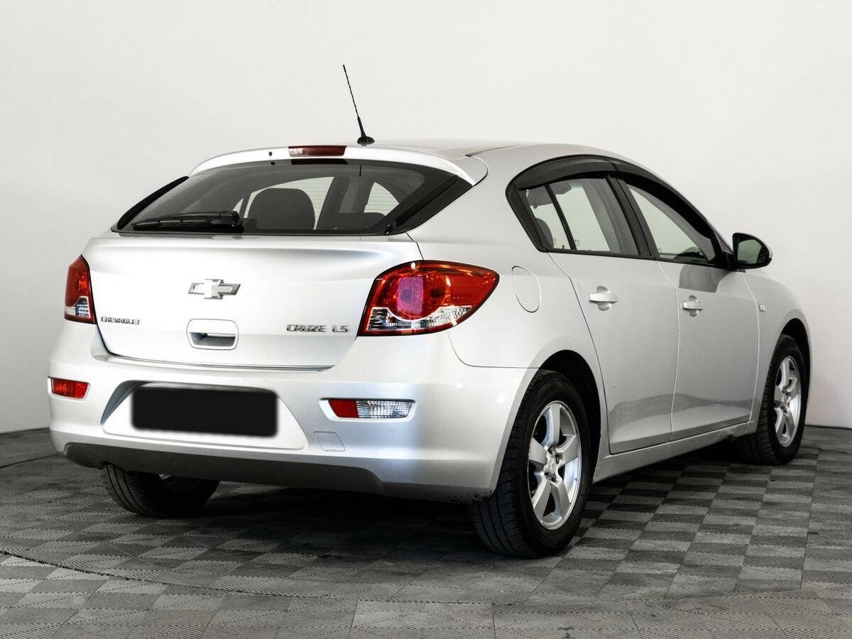 Chevrolet Cruze, 2012 Фото №4