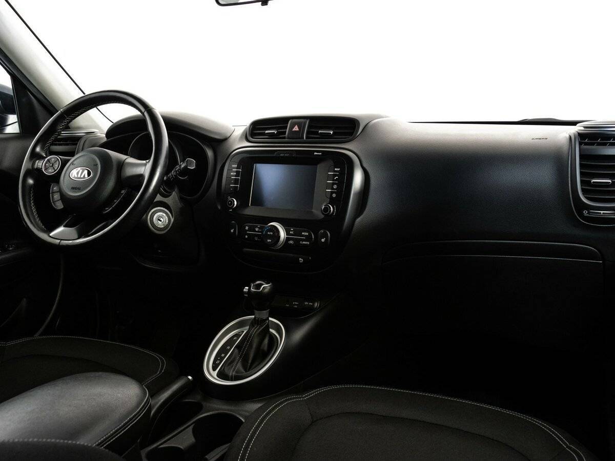 Kia Soul, 2018 - 77 568 км. | Фото №7