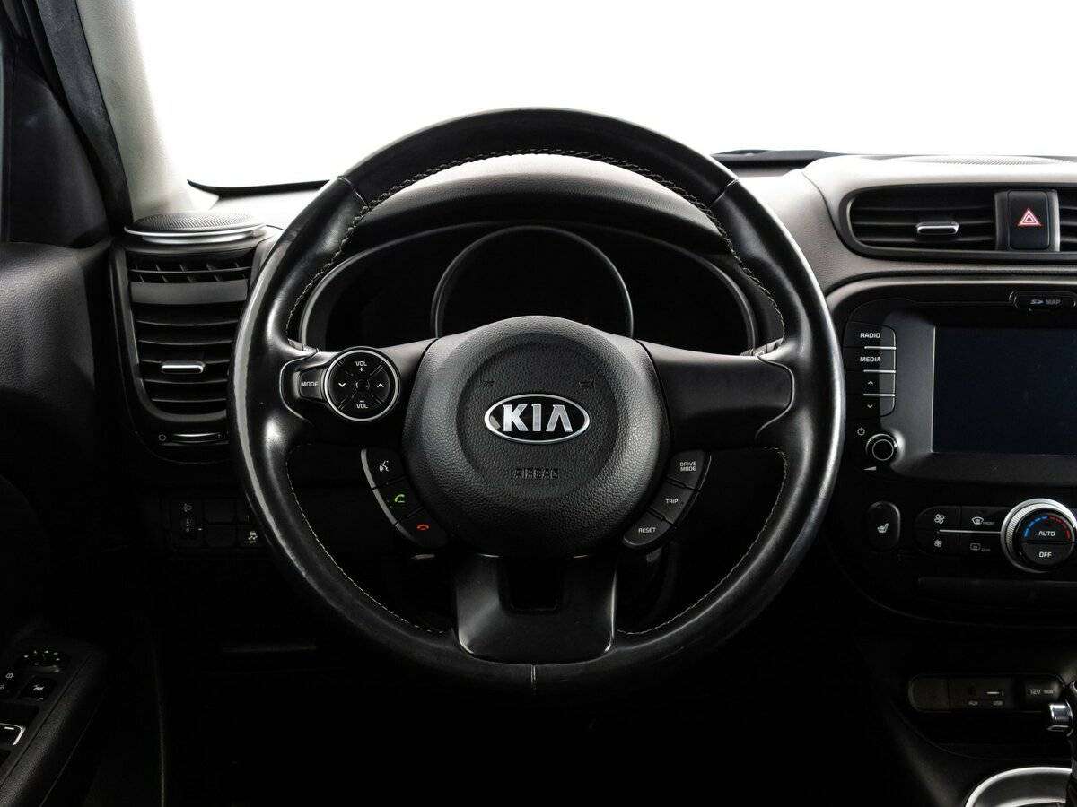 Kia Soul, 2018 Фото №9