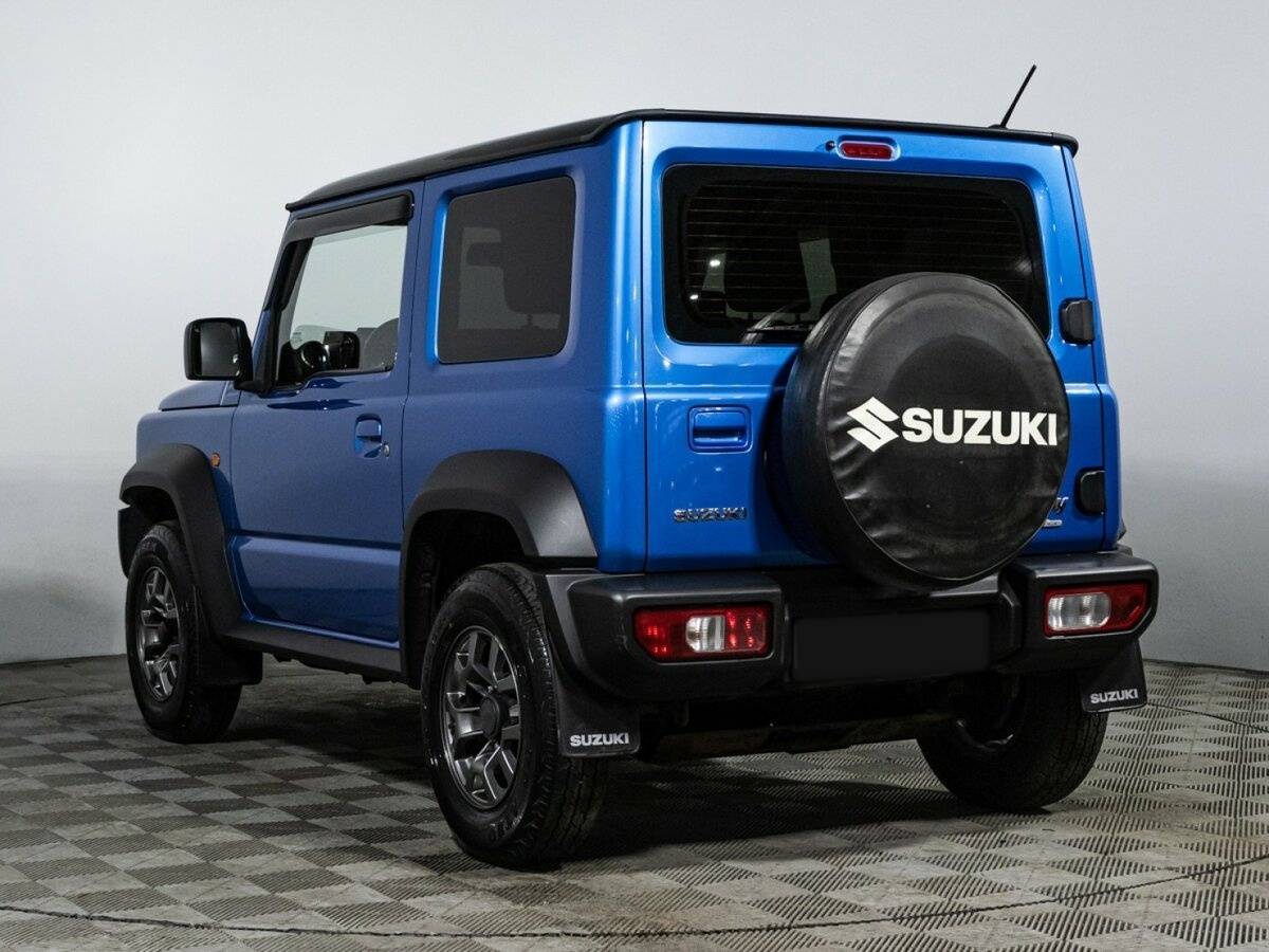 Suzuki Jimny, 2020 - 35 454 км. | Фото №7