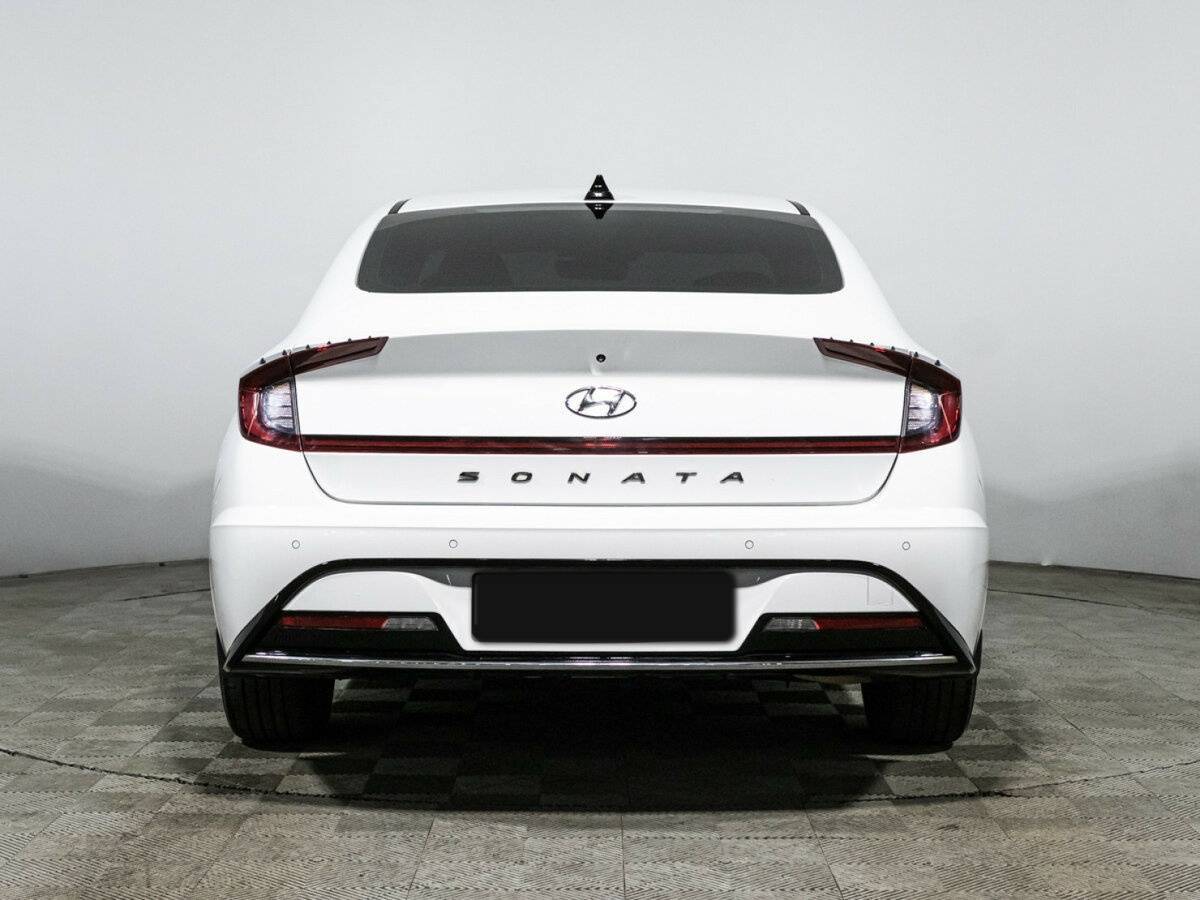 Hyundai Sonata, 2020 - 90 000 км. | Фото №6